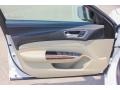 2018 Bellanova White Pearl Acura TLX V6 SH-AWD Sedan  photo #12