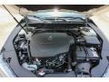 2018 Bellanova White Pearl Acura TLX V6 SH-AWD Sedan  photo #22