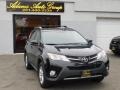 Black - RAV4 XLE AWD Photo No. 4