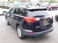 Black - RAV4 XLE AWD Photo No. 8