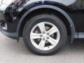 Black - RAV4 XLE AWD Photo No. 11