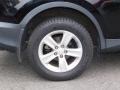 Black - RAV4 XLE AWD Photo No. 13