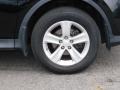 Black - RAV4 XLE AWD Photo No. 14