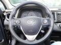 Black - RAV4 XLE AWD Photo No. 16