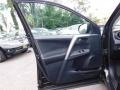 Black - RAV4 XLE AWD Photo No. 23