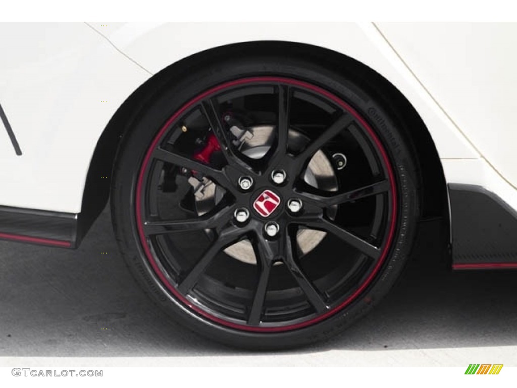 2018 Honda Civic Type R Wheel Photo #129280861