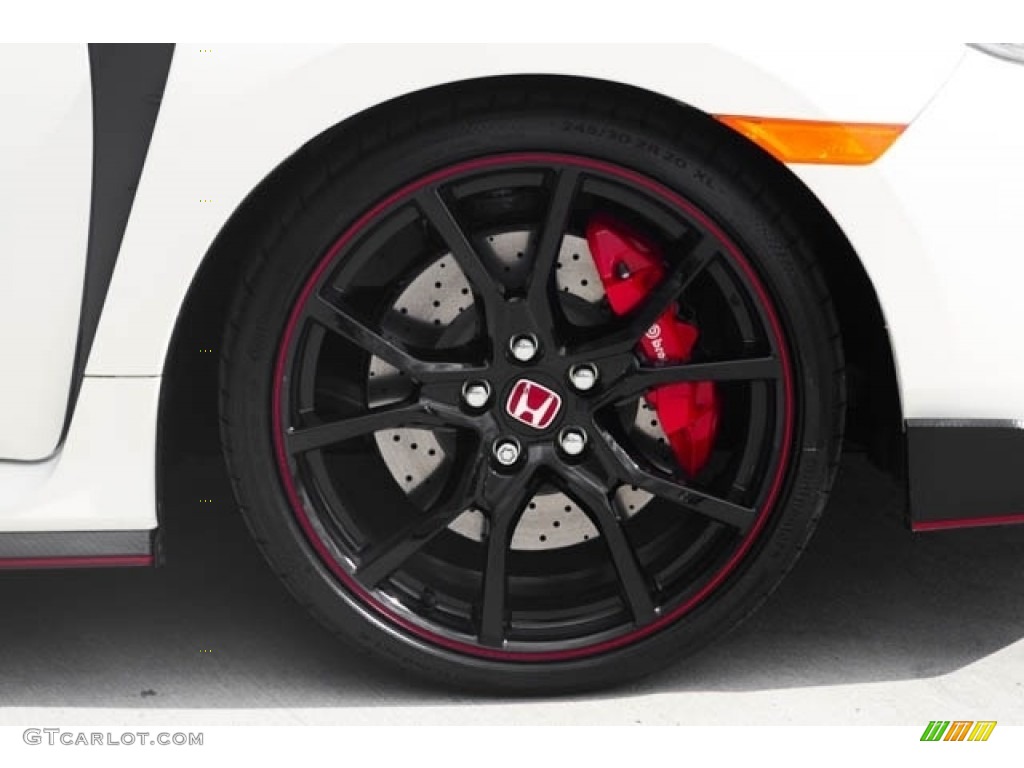 2018 Honda Civic Type R Wheel Photo #129280876