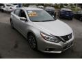 Brilliant Silver - Altima 2.5 SV Photo No. 1
