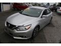 Brilliant Silver - Altima 2.5 SV Photo No. 3