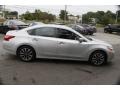 Brilliant Silver - Altima 2.5 SV Photo No. 5