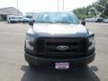 2016 Lithium Gray Ford F150 XL Regular Cab  photo #8