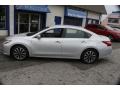 Brilliant Silver - Altima 2.5 SV Photo No. 11