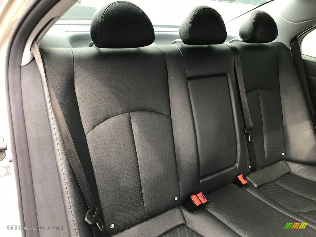 2005 E 500 4Matic Sedan - Pewter Metallic / Charcoal photo #79