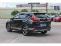 2017 Crystal Black Pearl Honda CR-V Touring  photo #5