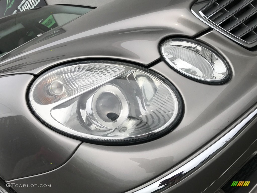 2005 E 500 4Matic Sedan - Pewter Metallic / Charcoal photo #95