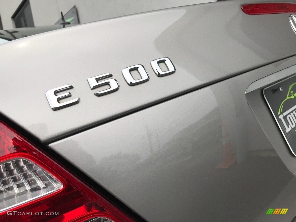 2005 E 500 4Matic Sedan - Pewter Metallic / Charcoal photo #101
