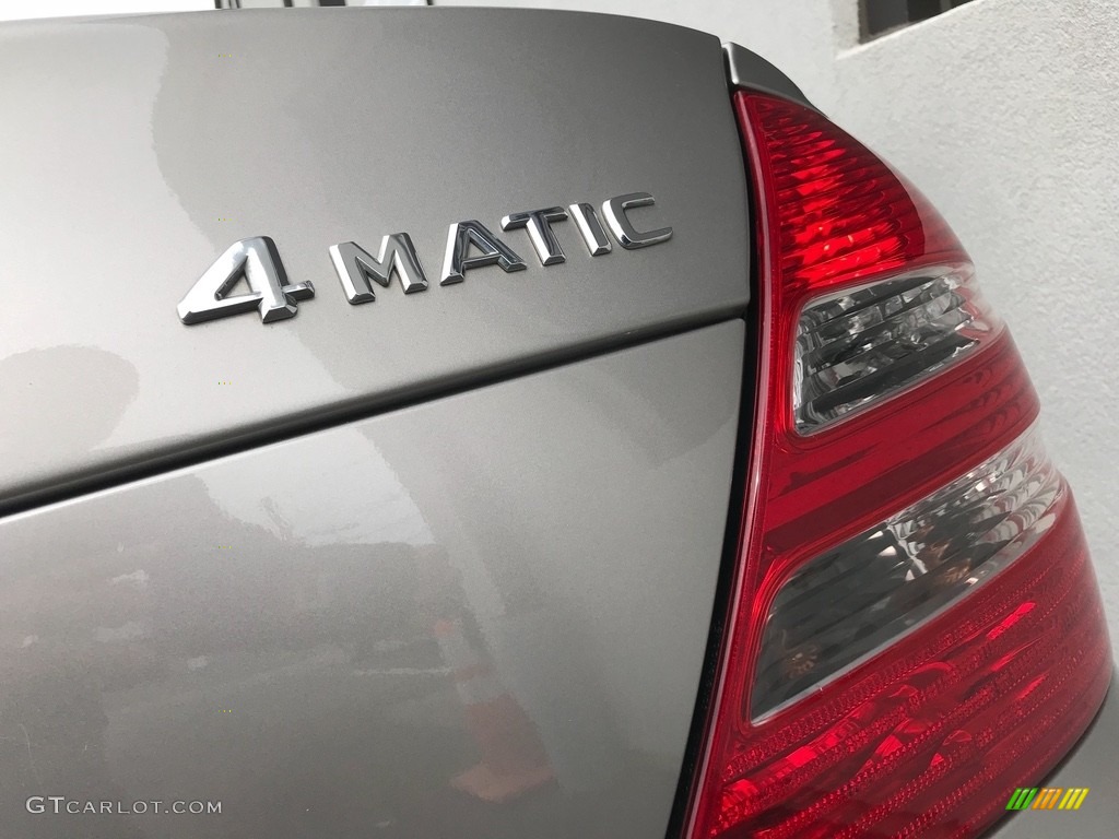 2005 E 500 4Matic Sedan - Pewter Metallic / Charcoal photo #103