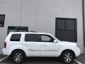 2009 Taffeta White Honda Pilot Touring 4WD  photo #6