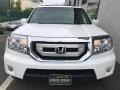 2009 Taffeta White Honda Pilot Touring 4WD  photo #7