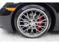 2018 Porsche 911 Carrera 4S Cabriolet Wheel