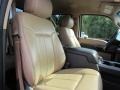 Oxford White - F250 Super Duty Lariat Crew Cab 4x4 Photo No. 11