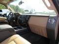 Oxford White - F250 Super Duty Lariat Crew Cab 4x4 Photo No. 13