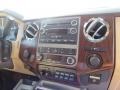 Oxford White - F250 Super Duty Lariat Crew Cab 4x4 Photo No. 14