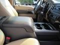 Oxford White - F250 Super Duty Lariat Crew Cab 4x4 Photo No. 16
