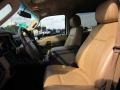 Oxford White - F250 Super Duty Lariat Crew Cab 4x4 Photo No. 17