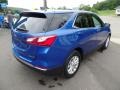 2019 Kinetic Blue Metallic Chevrolet Equinox LT AWD  photo #5