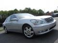 2004 Mercury Metallic Lexus LS 430  photo #2