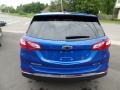 2019 Kinetic Blue Metallic Chevrolet Equinox LT AWD  photo #6