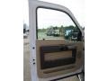 Oxford White - F250 Super Duty Lariat Crew Cab 4x4 Photo No. 23