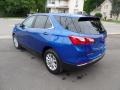 2019 Kinetic Blue Metallic Chevrolet Equinox LT AWD  photo #7