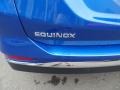 2019 Kinetic Blue Metallic Chevrolet Equinox LT AWD  photo #10