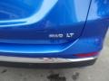 2019 Kinetic Blue Metallic Chevrolet Equinox LT AWD  photo #11
