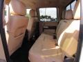 Oxford White - F250 Super Duty Lariat Crew Cab 4x4 Photo No. 28