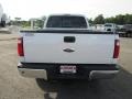 Oxford White - F250 Super Duty Lariat Crew Cab 4x4 Photo No. 33