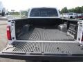 Oxford White - F250 Super Duty Lariat Crew Cab 4x4 Photo No. 35