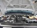 Oxford White - F250 Super Duty Lariat Crew Cab 4x4 Photo No. 37