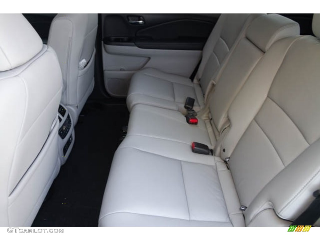 2019 Pilot Touring - Obsidian Blue Pearl / Gray photo #17