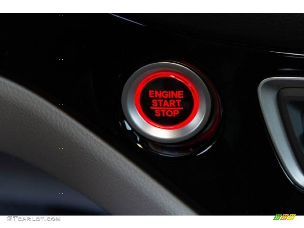 2019 Pilot Touring - Obsidian Blue Pearl / Gray photo #23