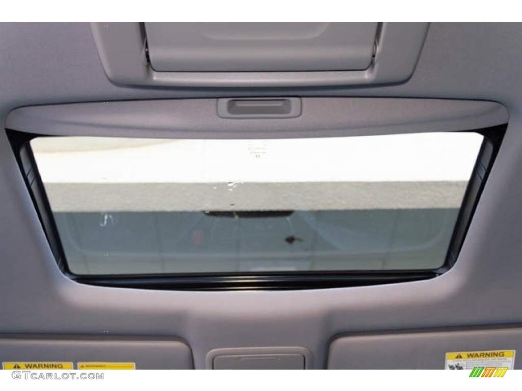 2019 Pilot Touring - Obsidian Blue Pearl / Gray photo #26