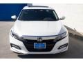 White Orchid Pearl - Accord EX Hybrid Sedan Photo No. 3