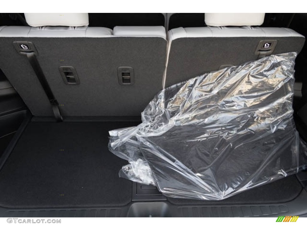 2019 Pilot Touring - Obsidian Blue Pearl / Gray photo #30