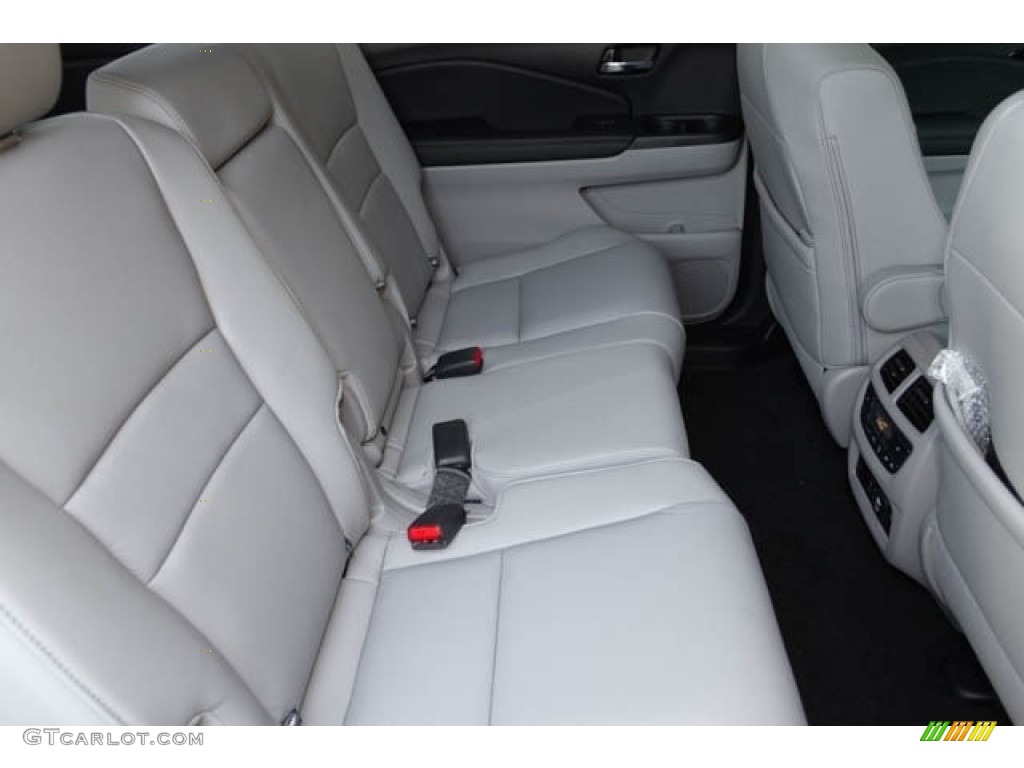 2019 Pilot Touring - Obsidian Blue Pearl / Gray photo #32