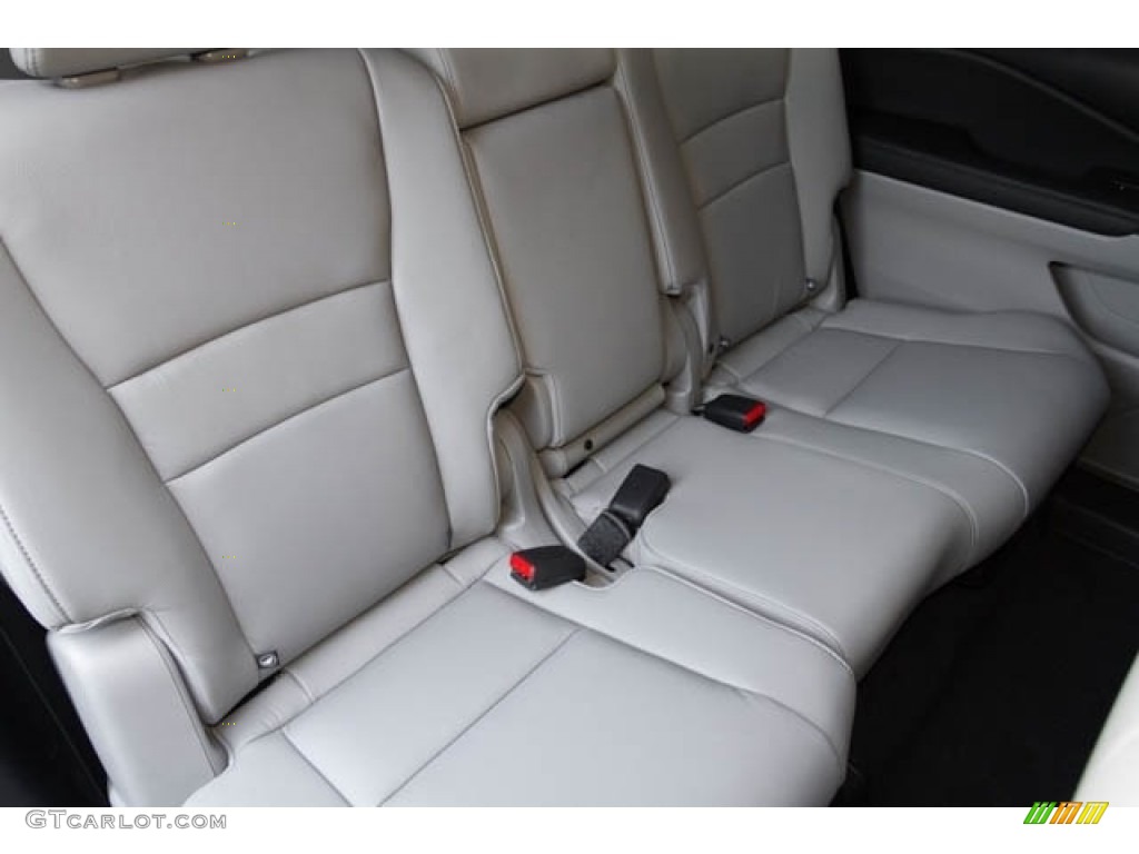 2019 Pilot Touring - Obsidian Blue Pearl / Gray photo #33