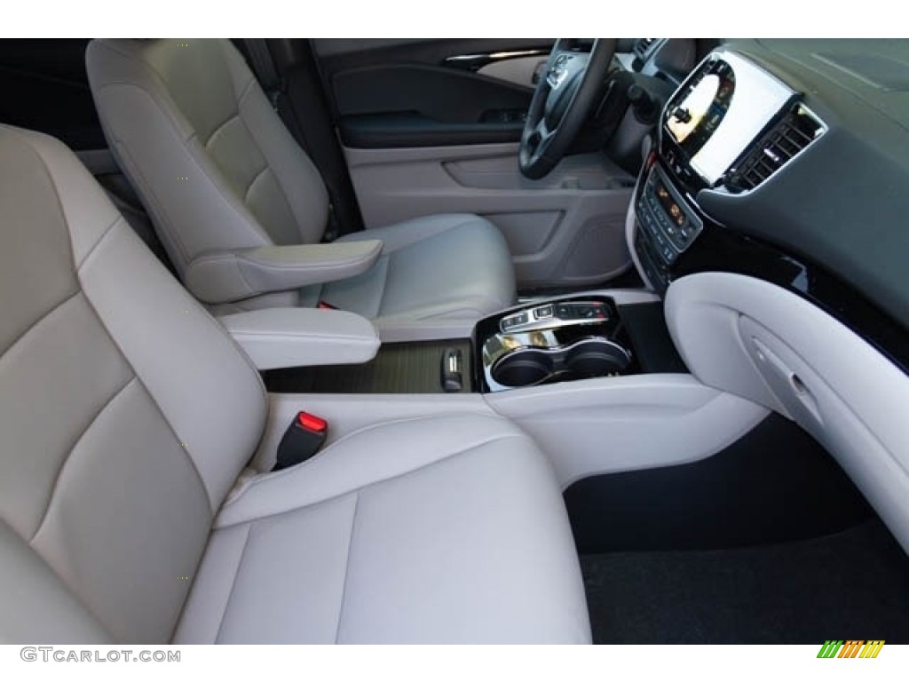 2019 Pilot Touring - Obsidian Blue Pearl / Gray photo #34