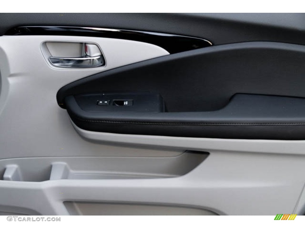 2019 Pilot Touring - Obsidian Blue Pearl / Gray photo #42