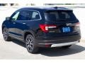 2019 Crystal Black Pearl Honda Pilot Touring  photo #2